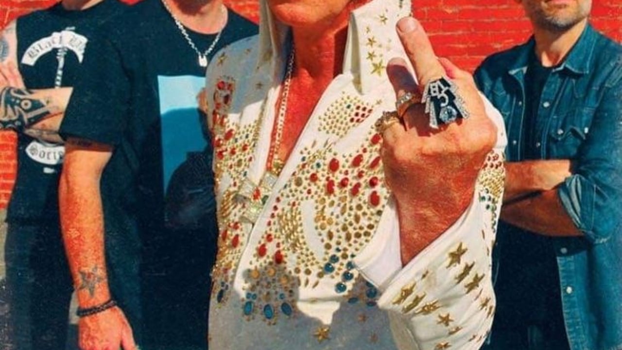 Disgraceland - The Punk Rock Elvis Experience