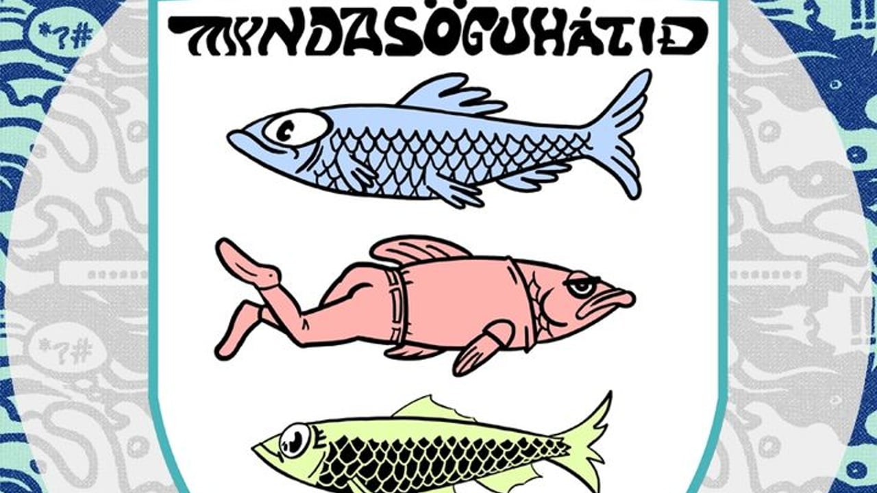 Myndasöguhátíð Siglufjarðar / Siglufjörður Comics Festival