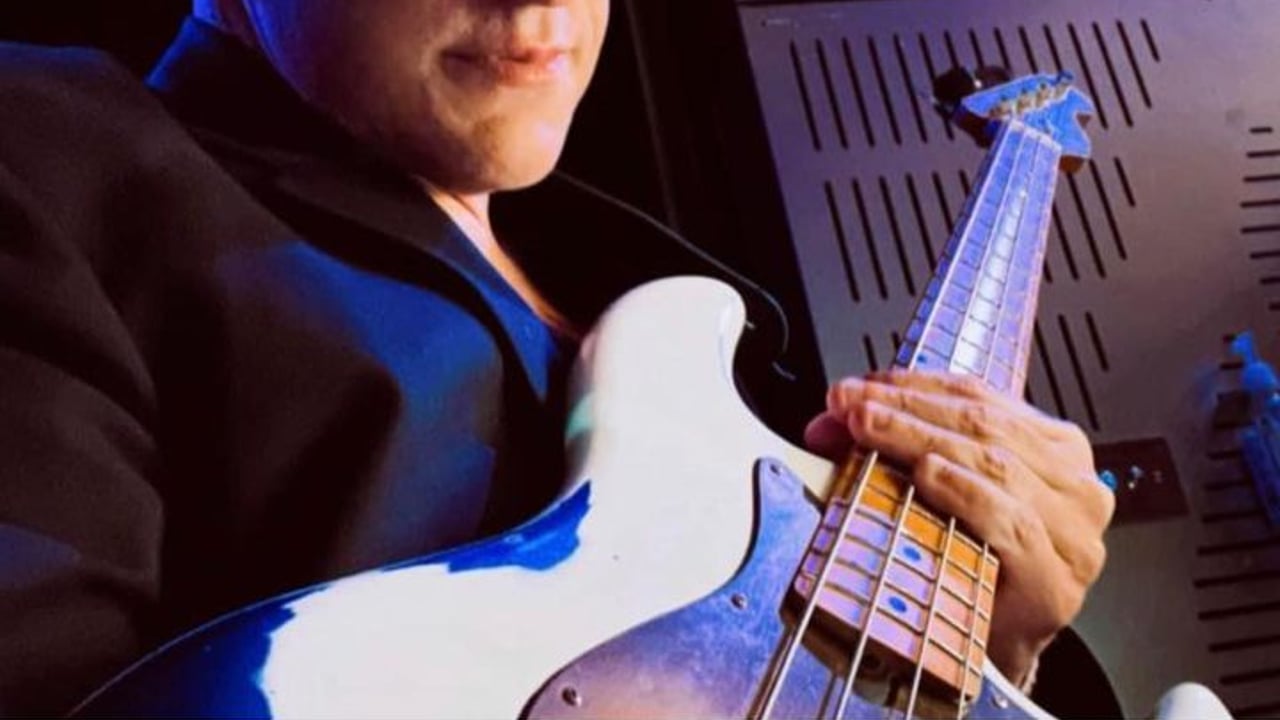 Adam Pica- Bass Player
