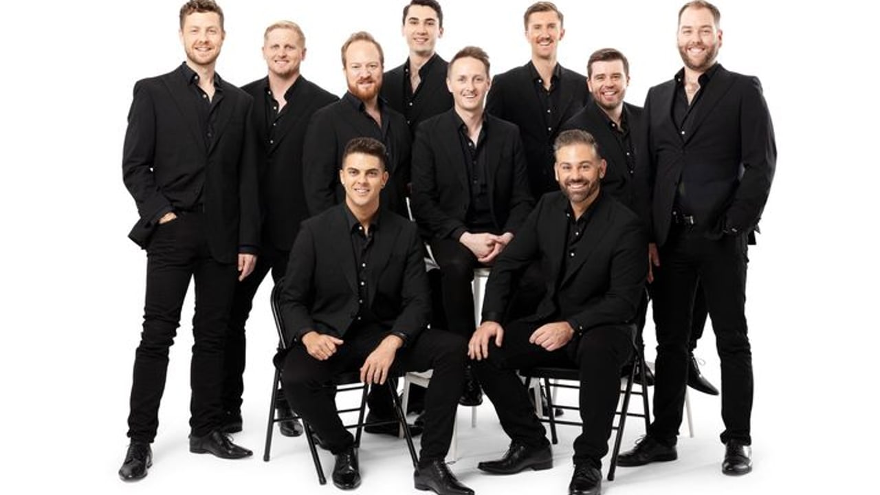 The Ten Tenors