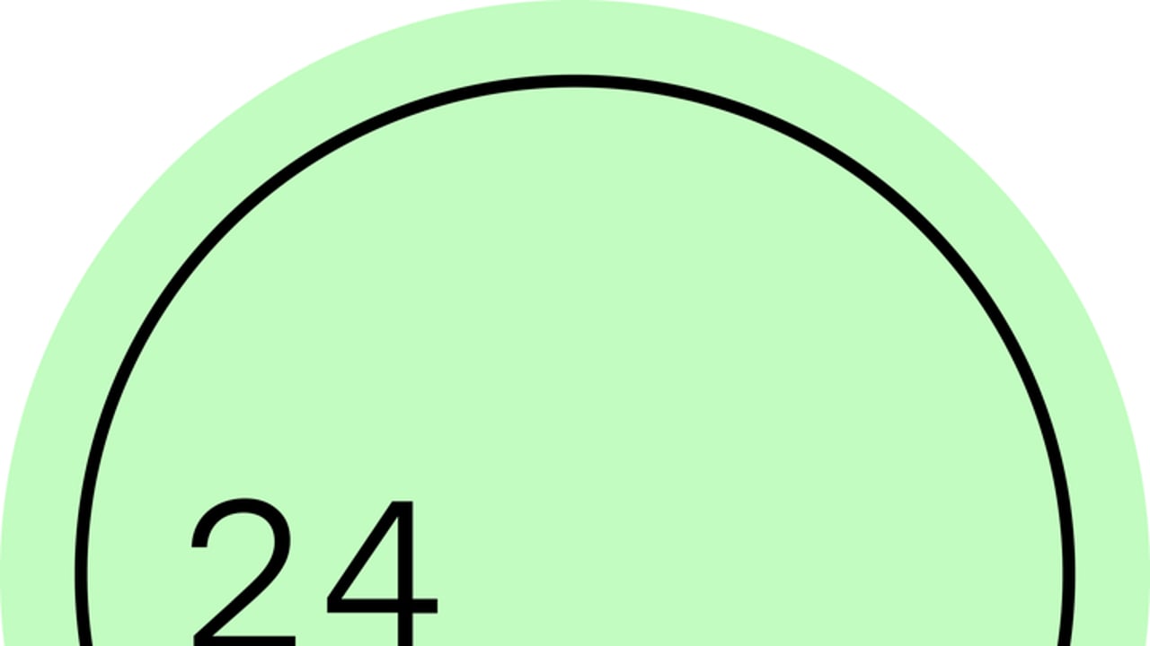 24 Moons