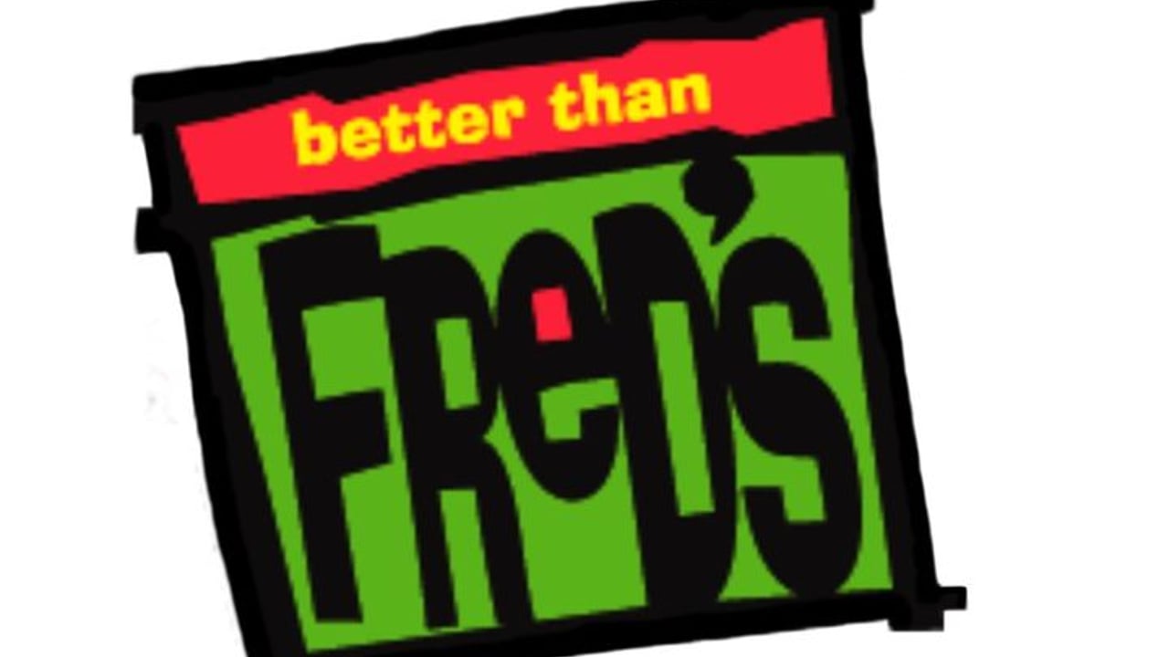 Better Than Fred's