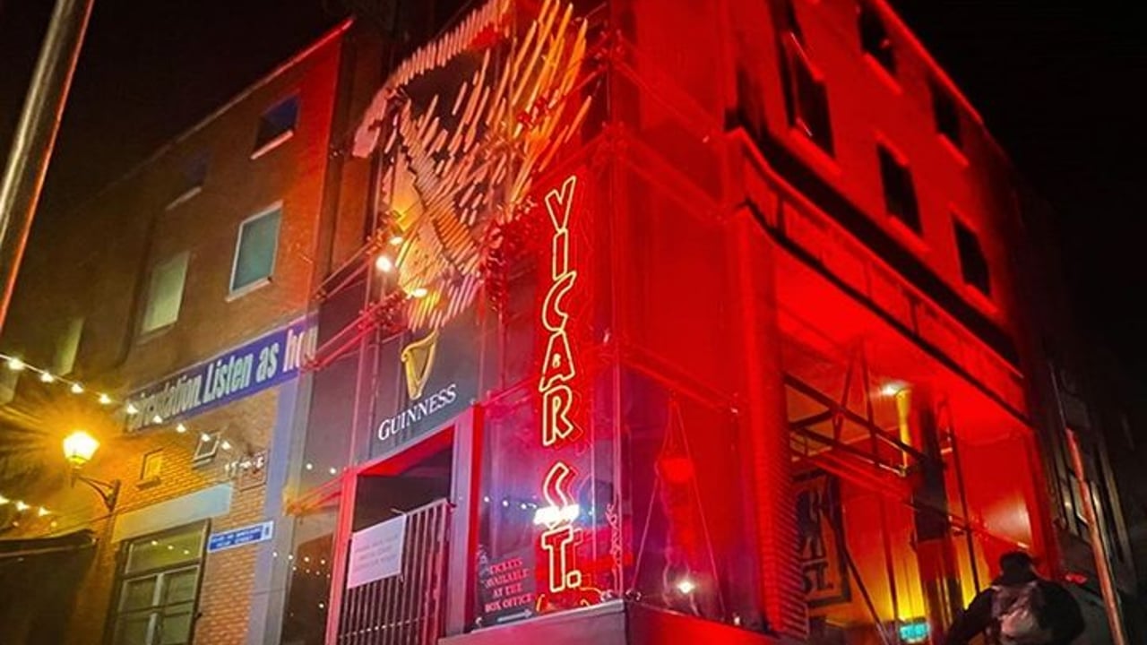 Vicar Street