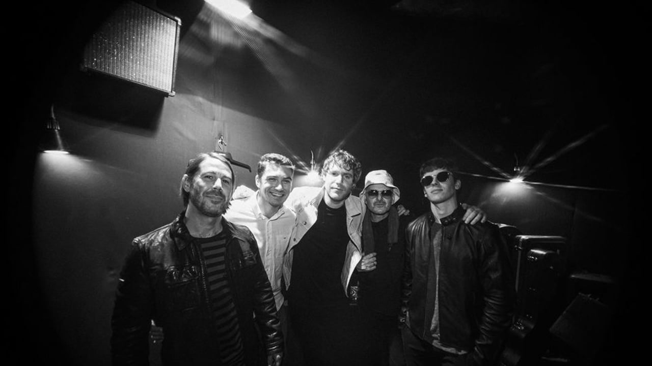 The Clone Roses (UK) & NOASIS Australian Tour '26 - PERTH!