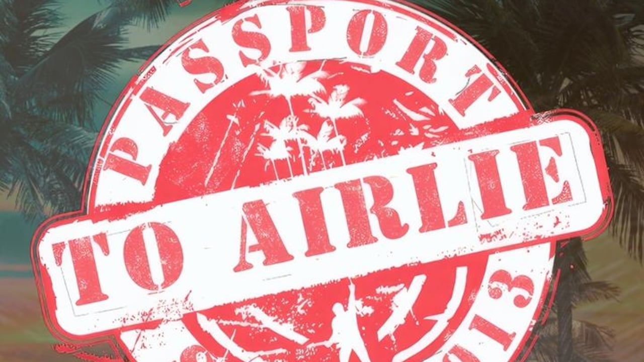 Passport To Airlie