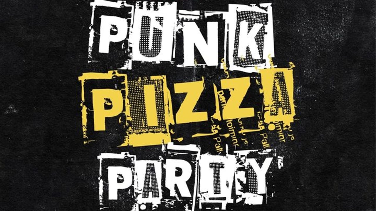 Pop Punk Pizza Party