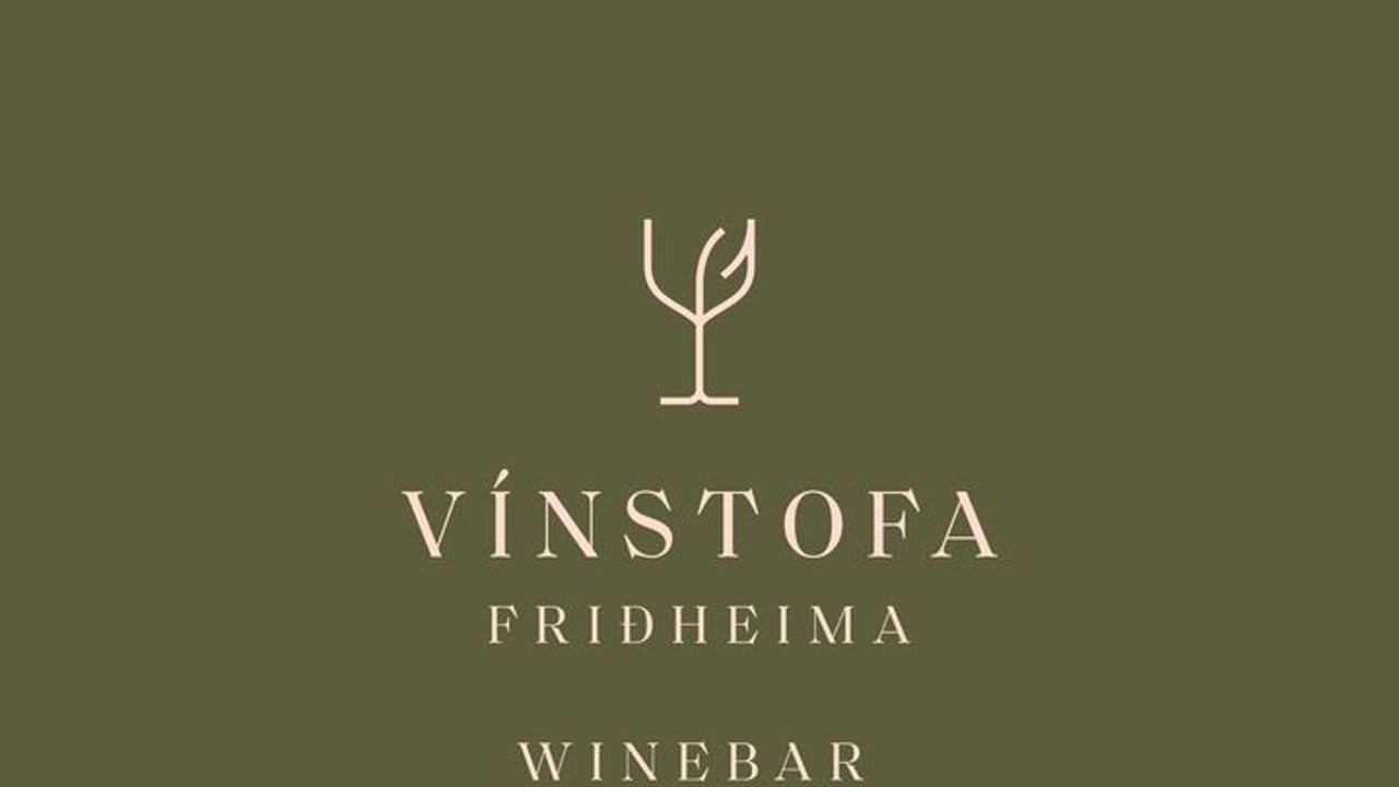 Vínstofa Friðheima