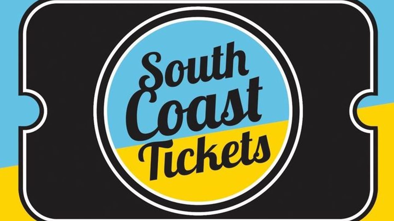 South Coast Tickets