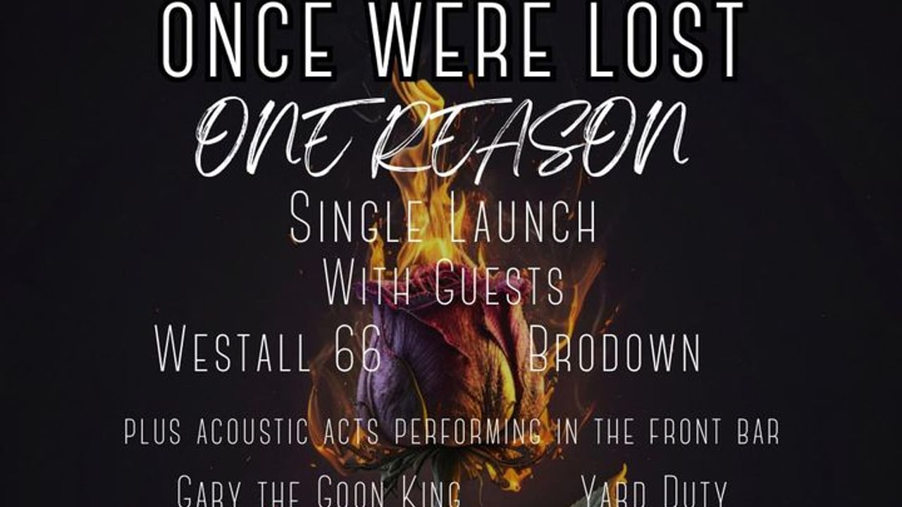 Once Were Lost