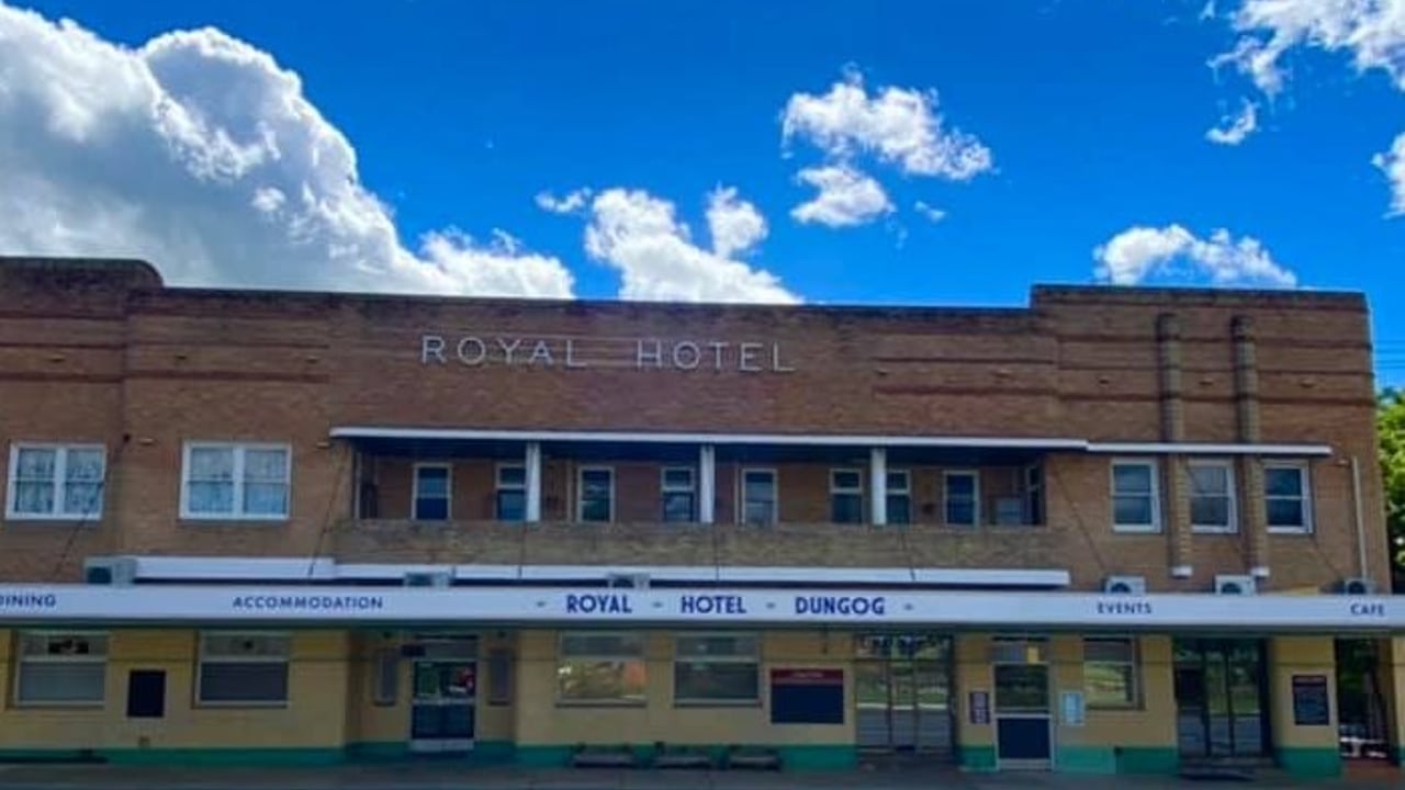 Royal Hotel Dungog