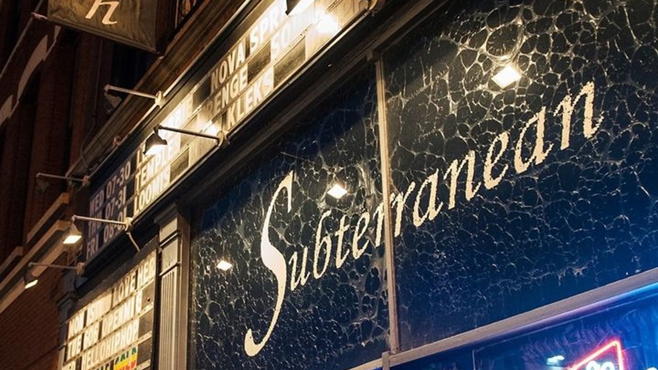 Subterranean