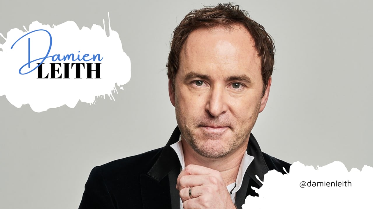 Damien Leith