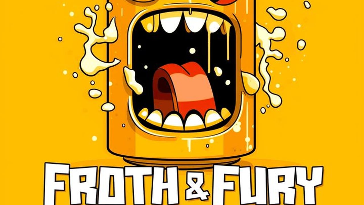 Froth & Fury Fest