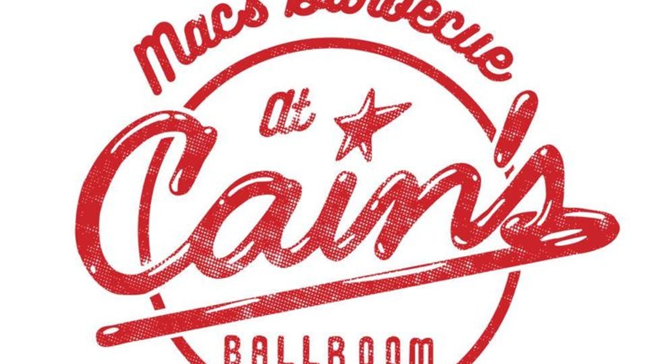 Mac’s BBQ at Cain’s Ballroom
