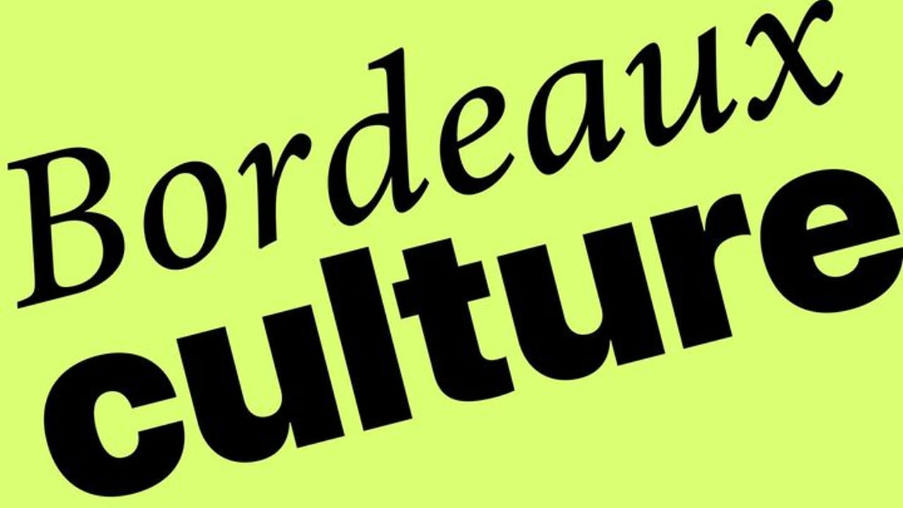 Bordeaux culture