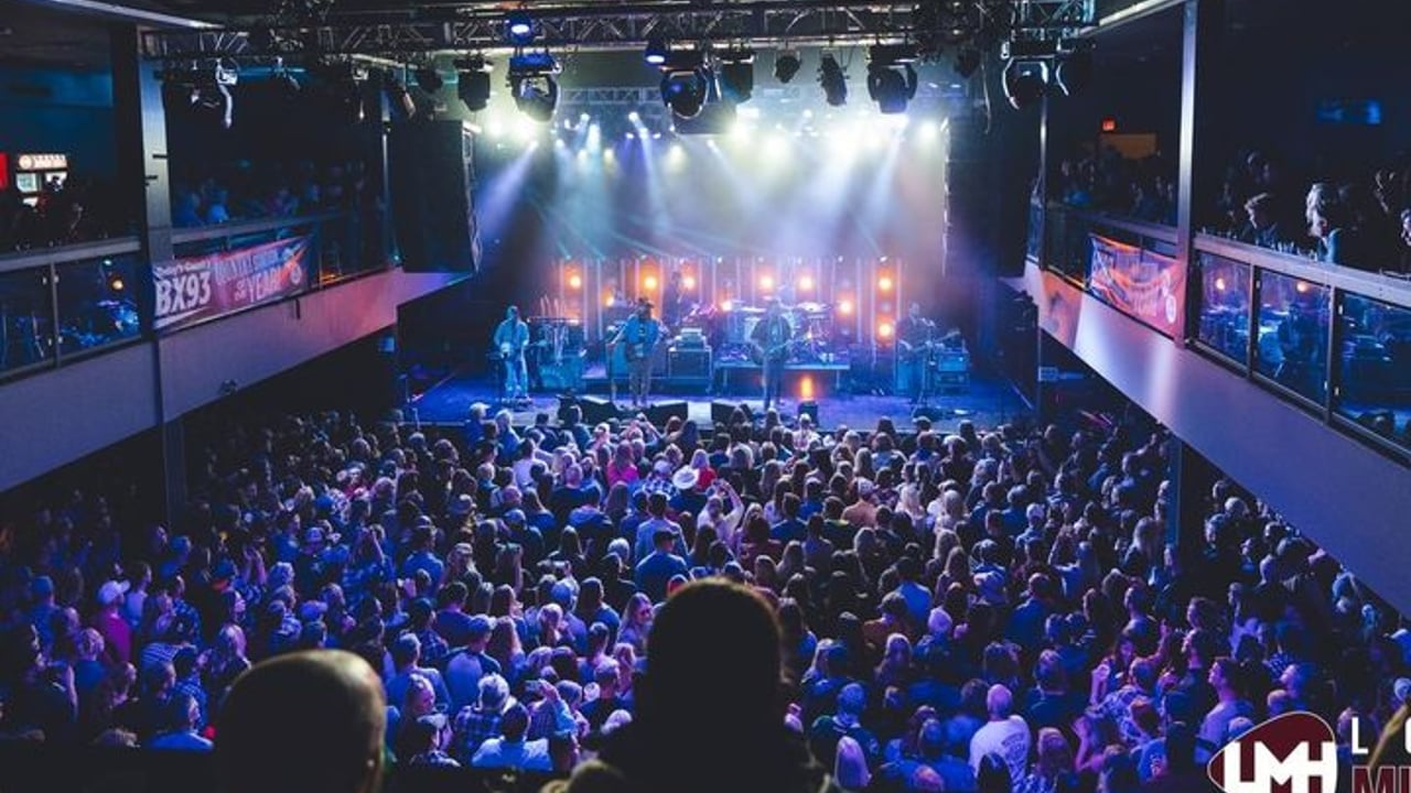 London Music Hall - Ontario