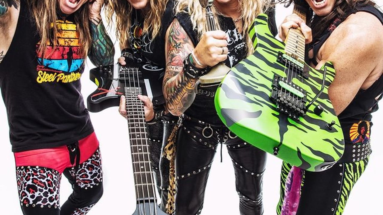 Steel Panther