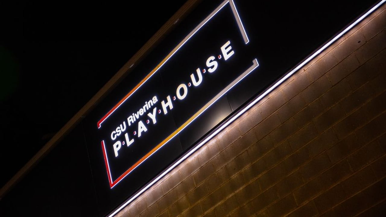 CSU Riverina Playhouse