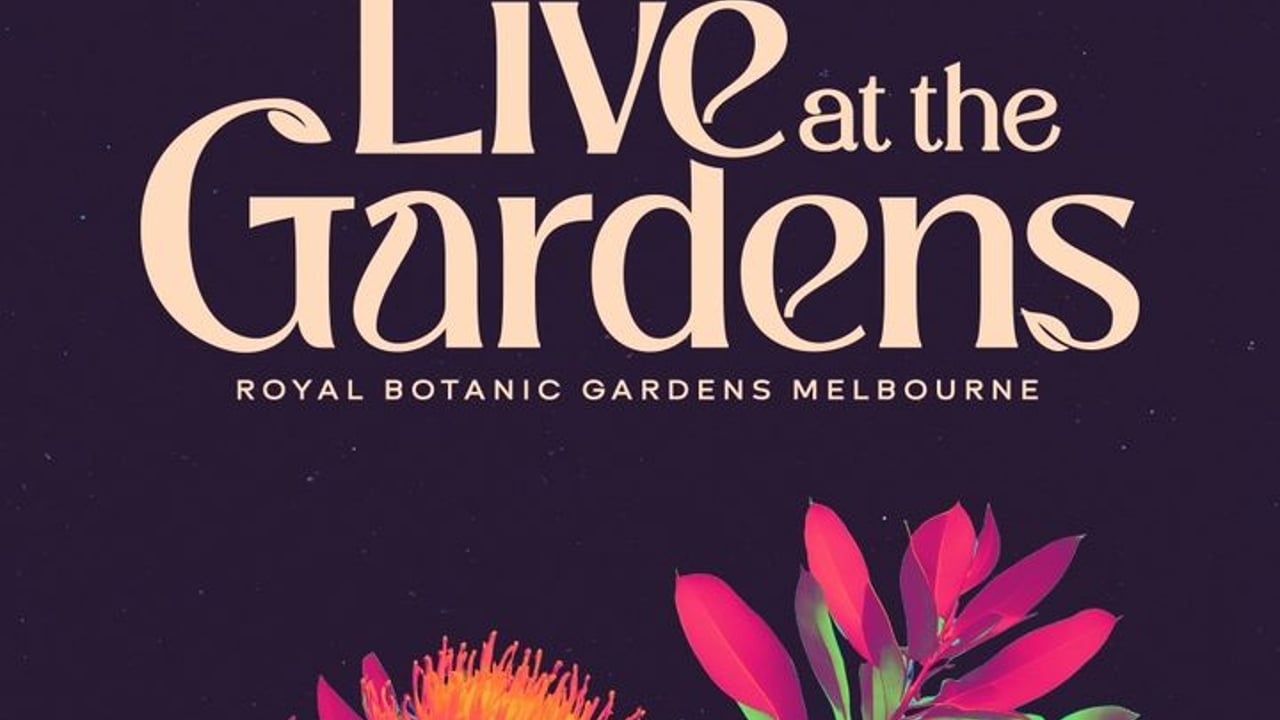 Live At The Gardens