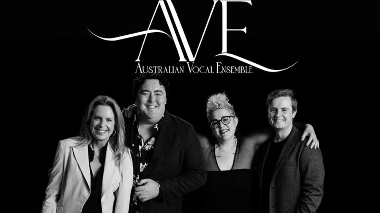 Australian Vocal Ensemble - AVÉ