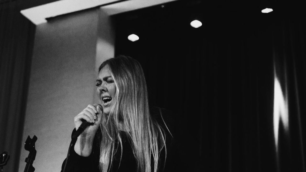 Björg Blöndal