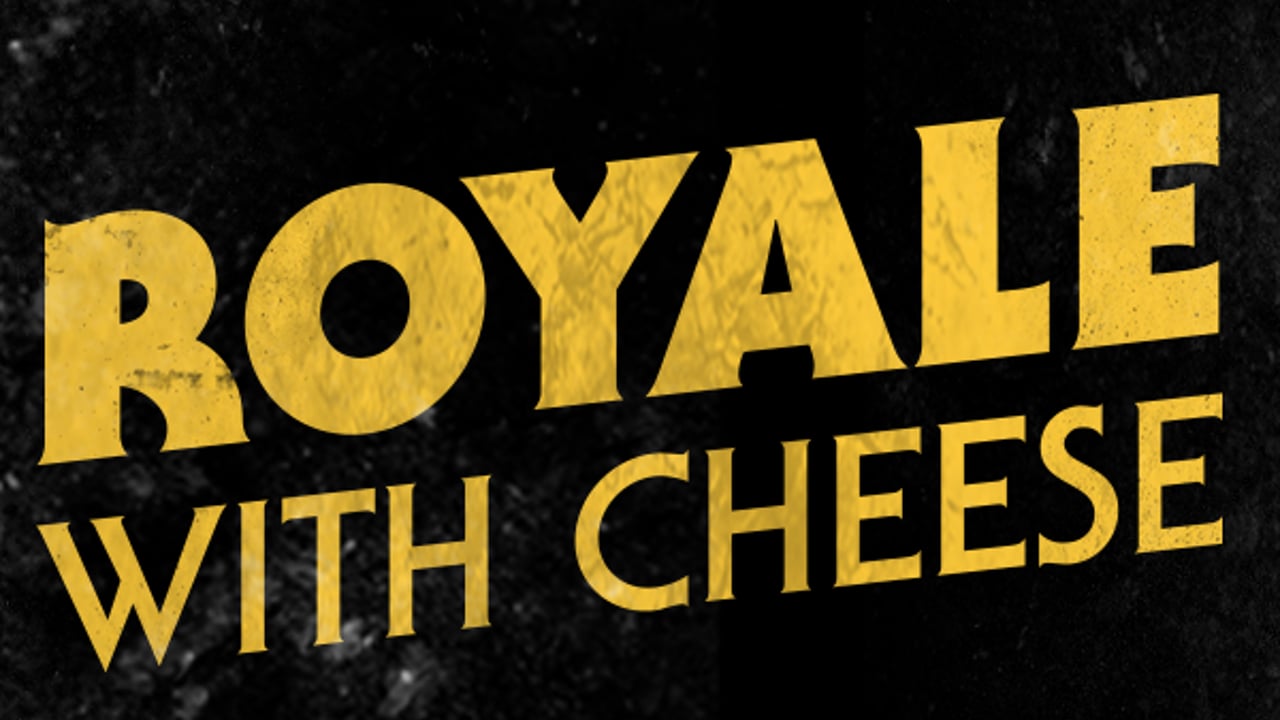 Royale With Cheese - Ultimate 90s Rock Show