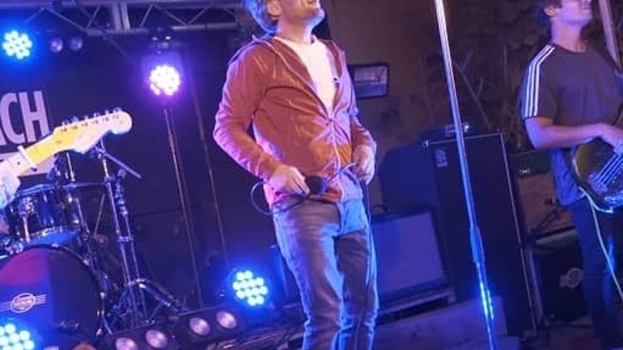 Charmless Men - BLUR Tribute