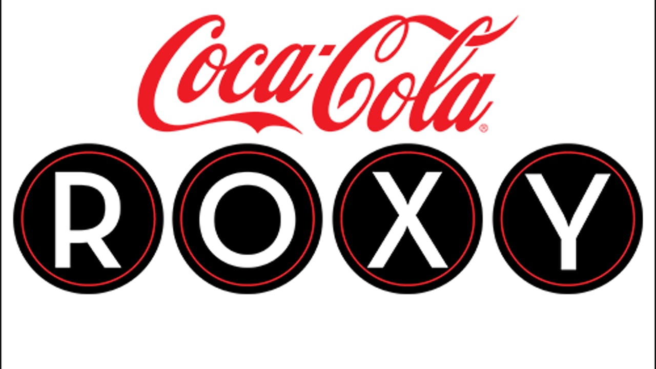 Coca-Cola Roxy