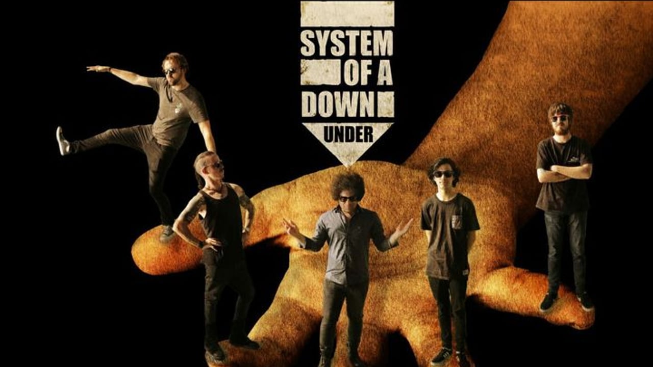 System Of A Down Under