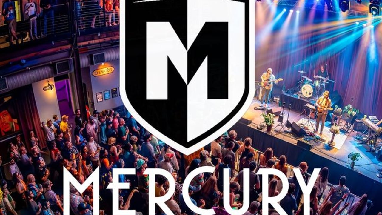 Mercury Ballroom