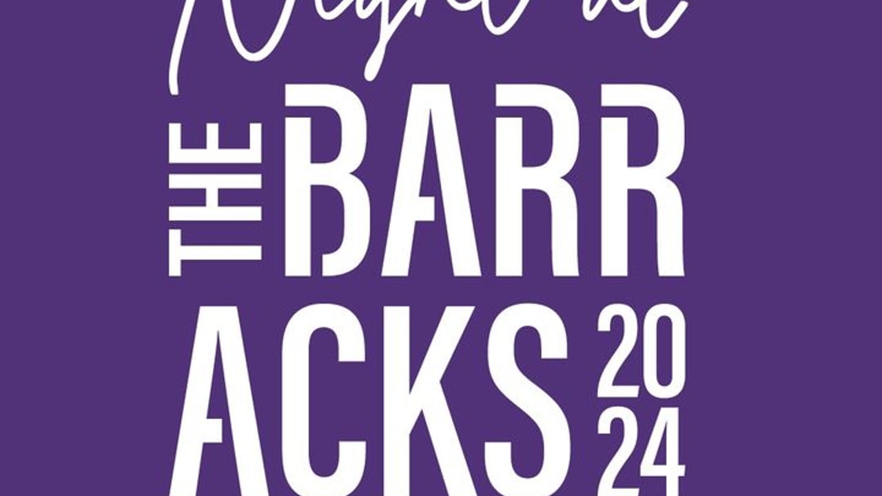 Night at the Barracks
