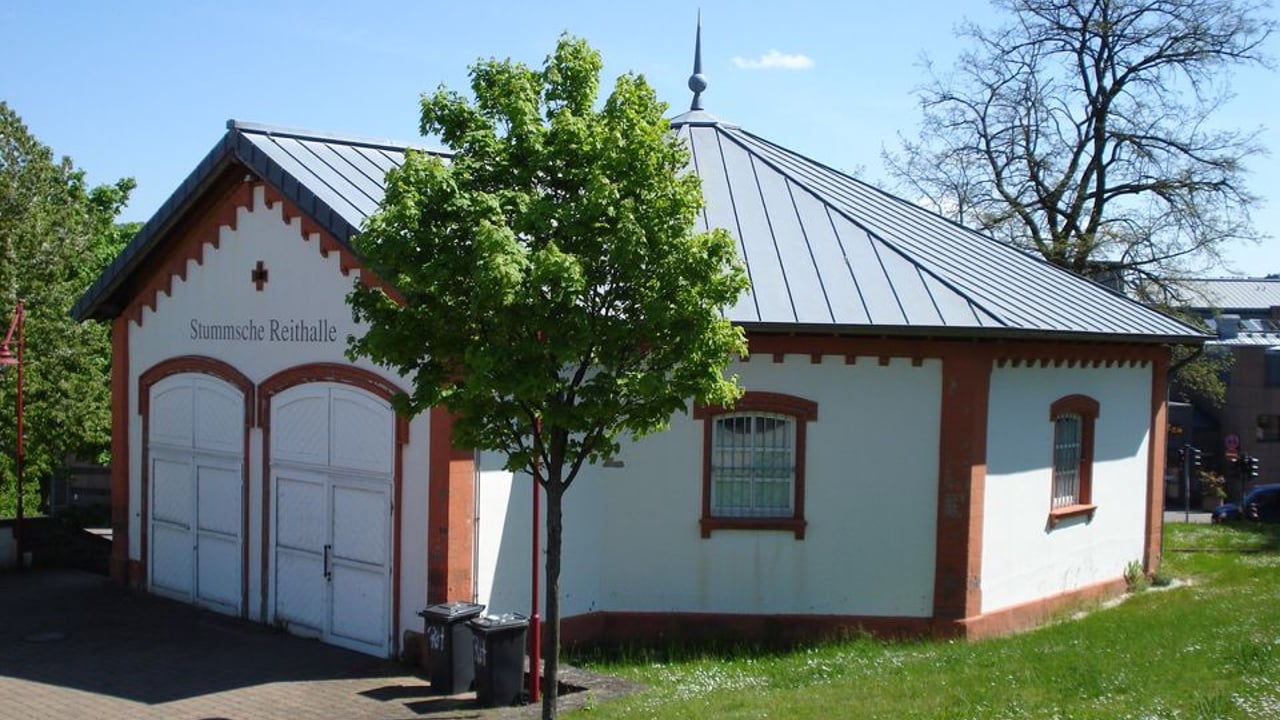 Stummsche Reithalle