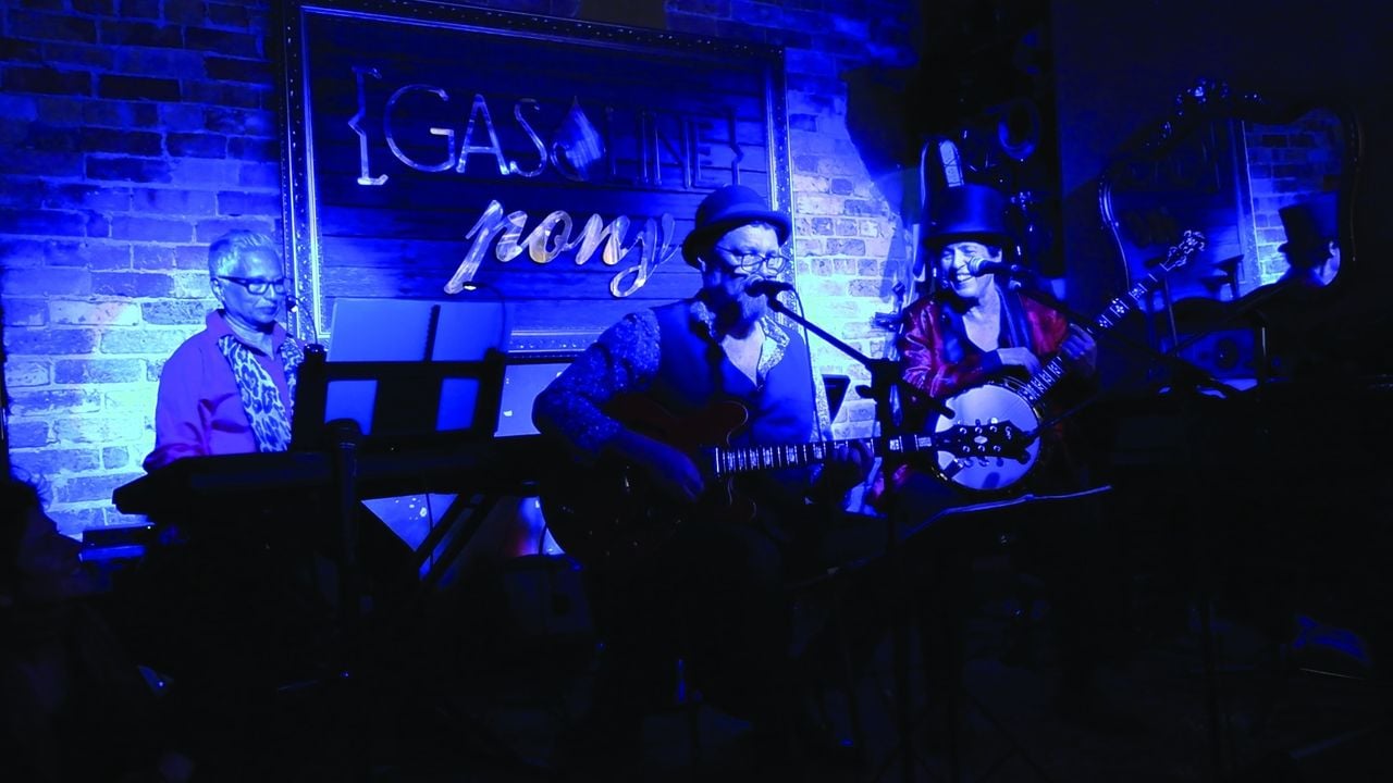 Klezmer Valley Girls