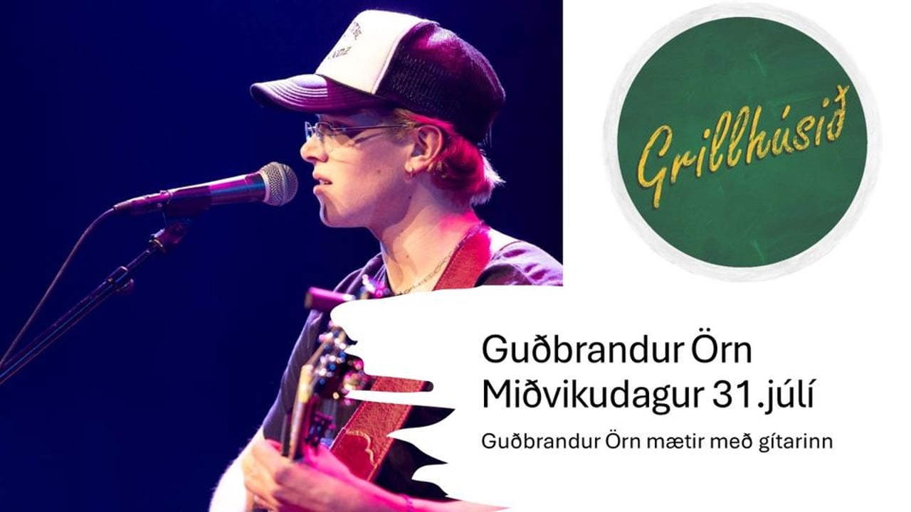 Guðbrandur Örn