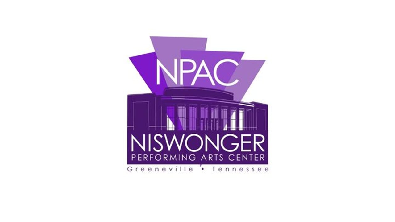 NPAC     Niswonger Performing Arts Center    Greeneville, TN