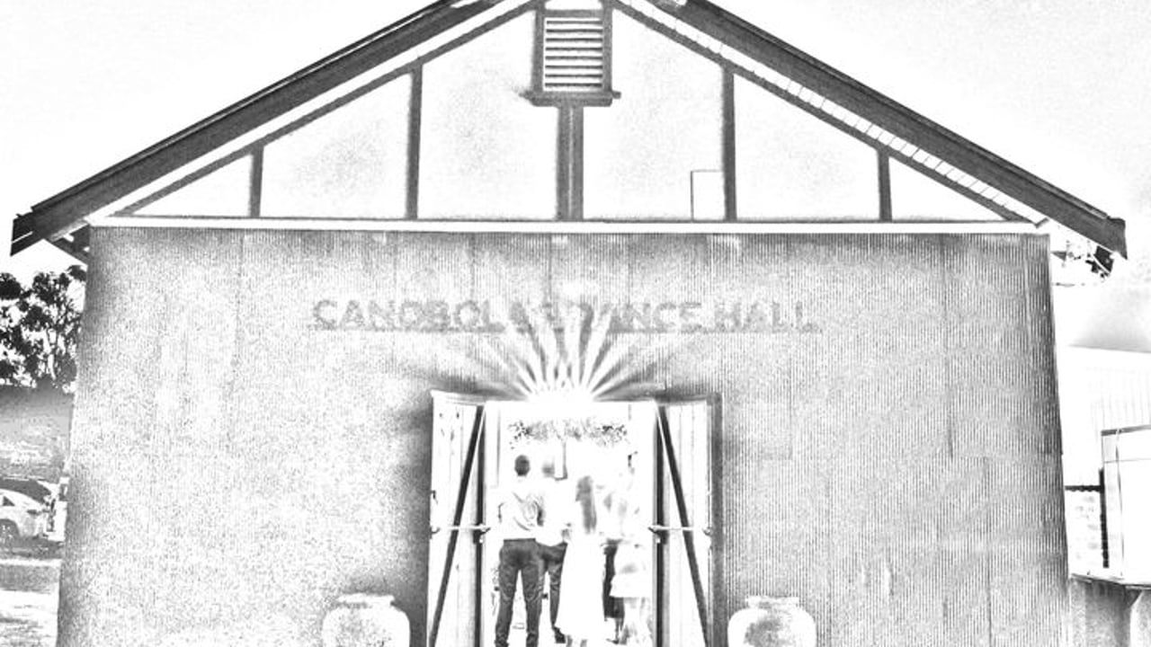 Canobolas Dance Hall