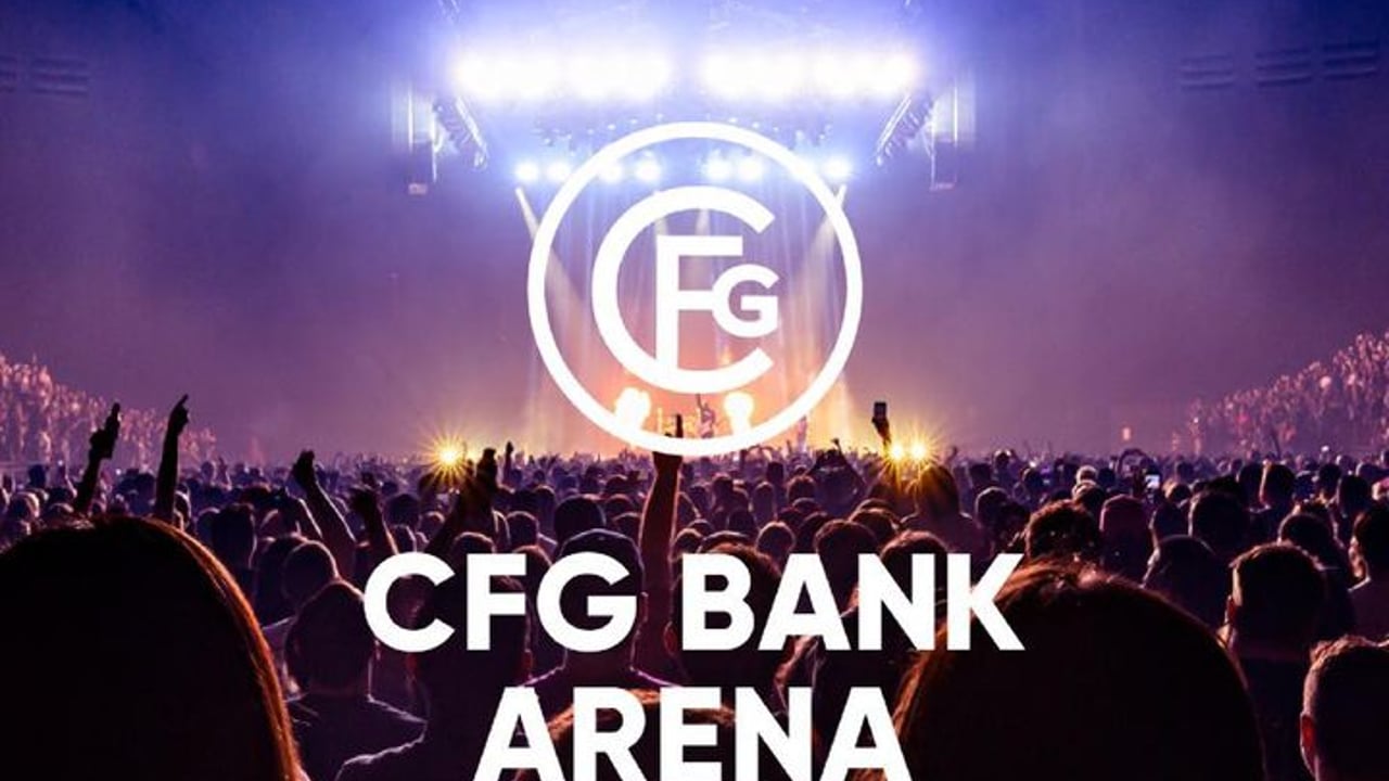 CFG Bank Arena