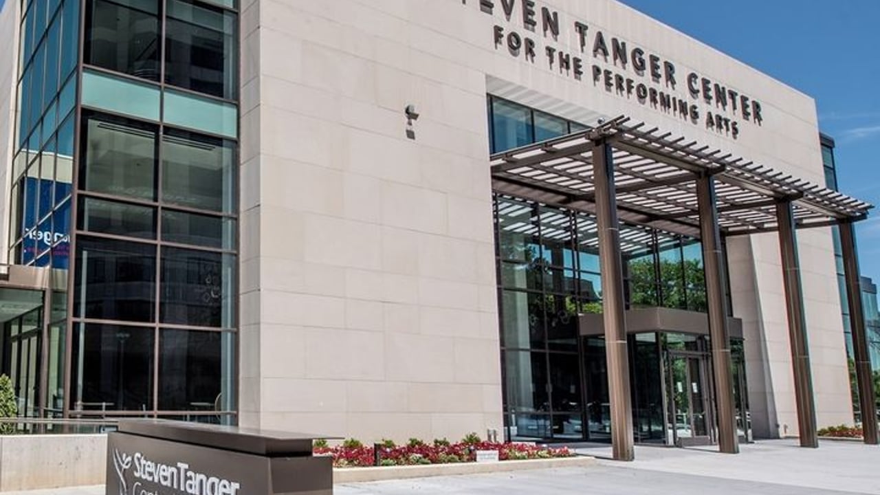 Steven Tanger Center for the Performing Arts