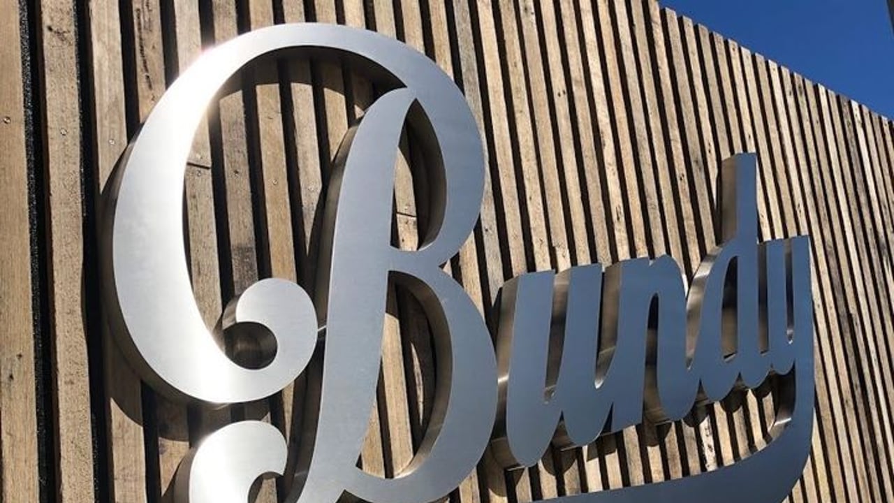 Bundalaguah & Myrtlebank Hall - Bundy Hall