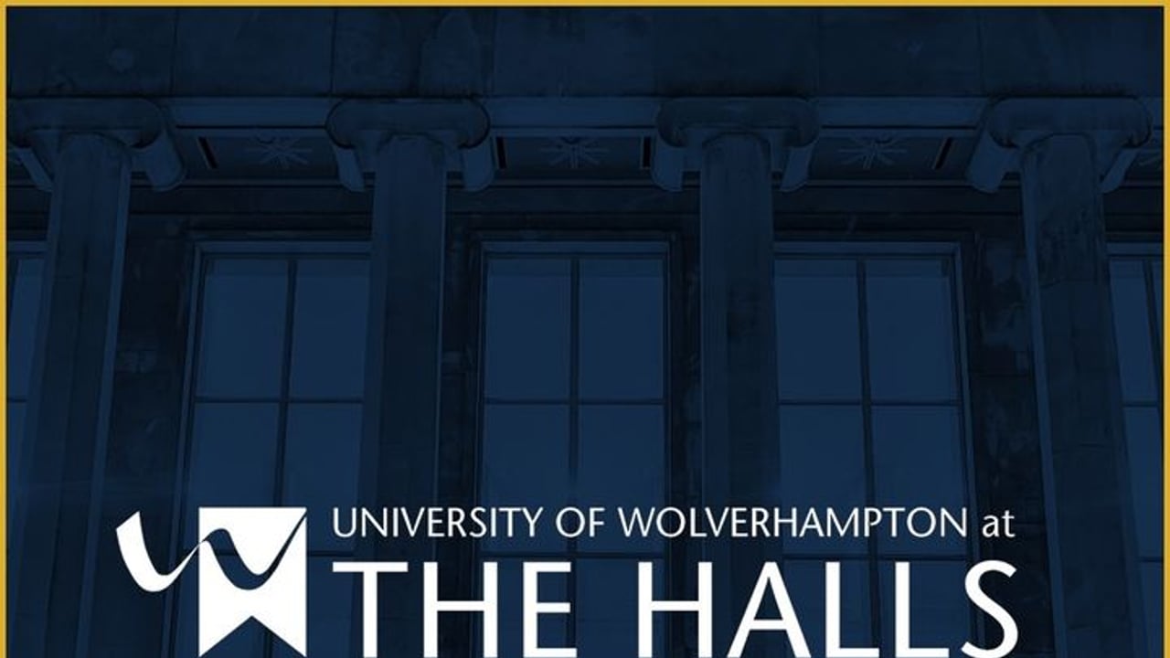 University of Wolverhampton at The Civic Hall