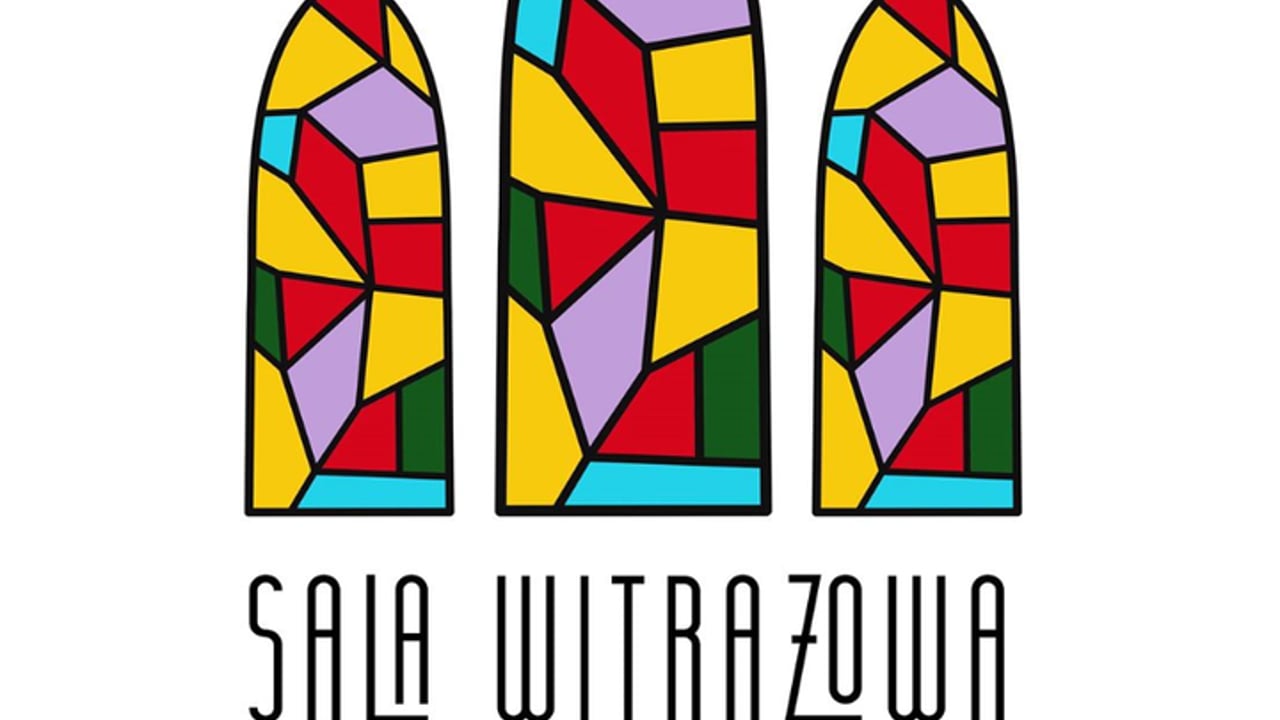 Stary Klasztor - Sala Witrażowa