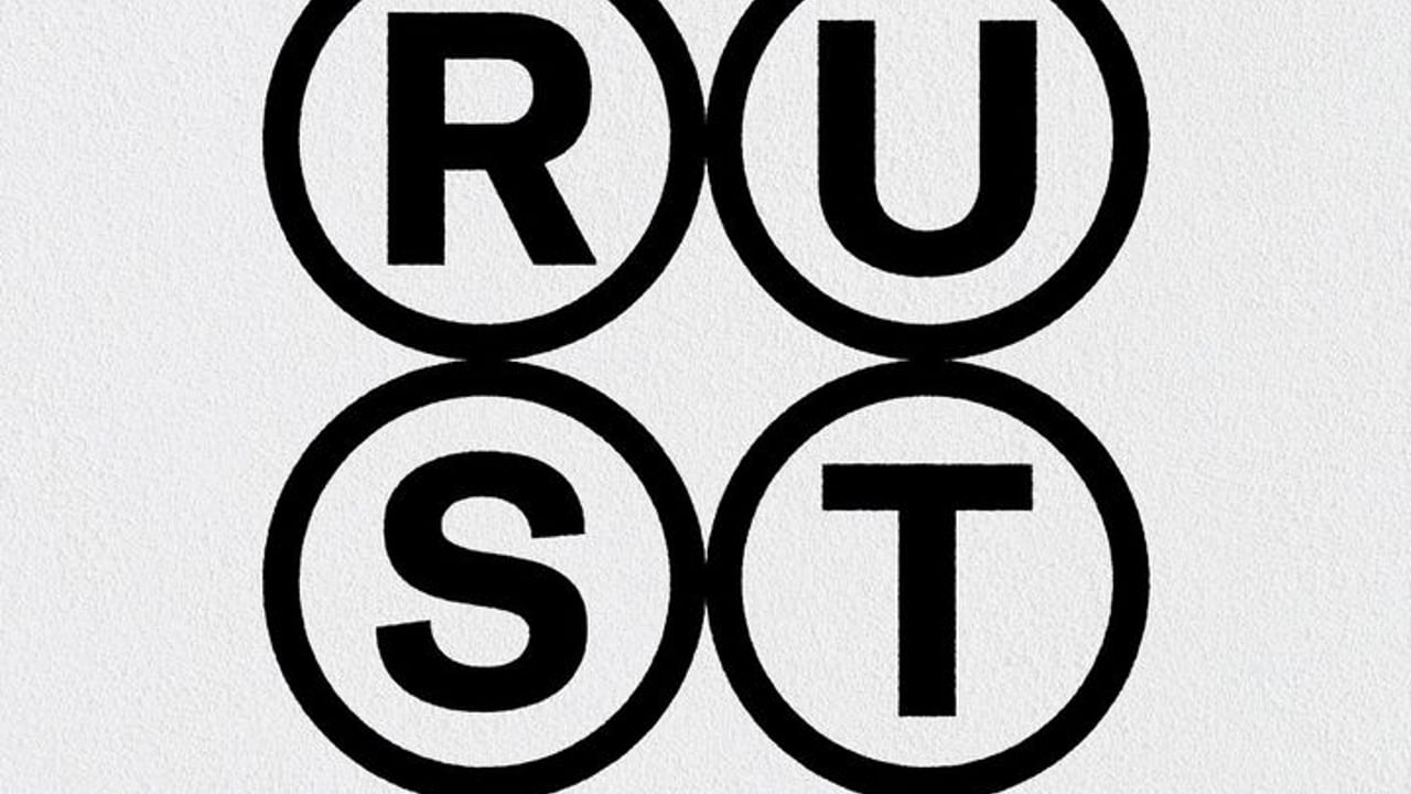 Rust
