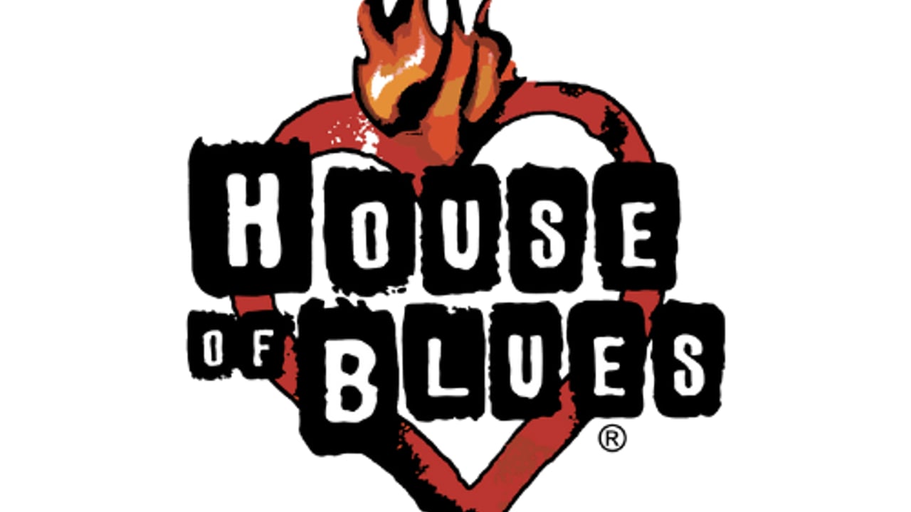 Back Porch Stage at House of Blues Chicago