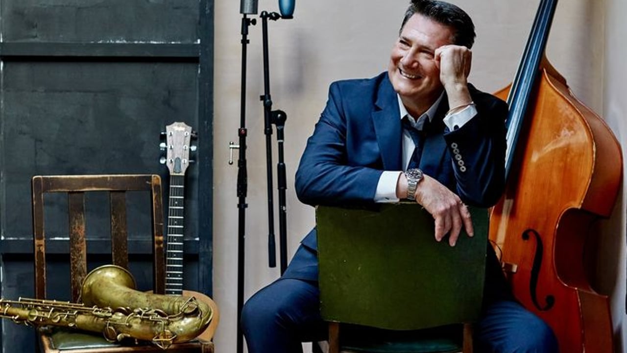 Tony Hadley