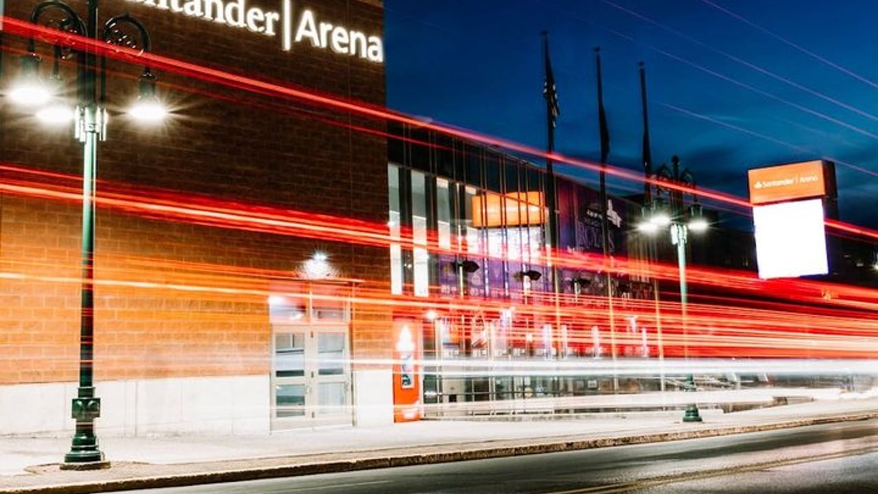 Santander Arena & Performing Arts Center