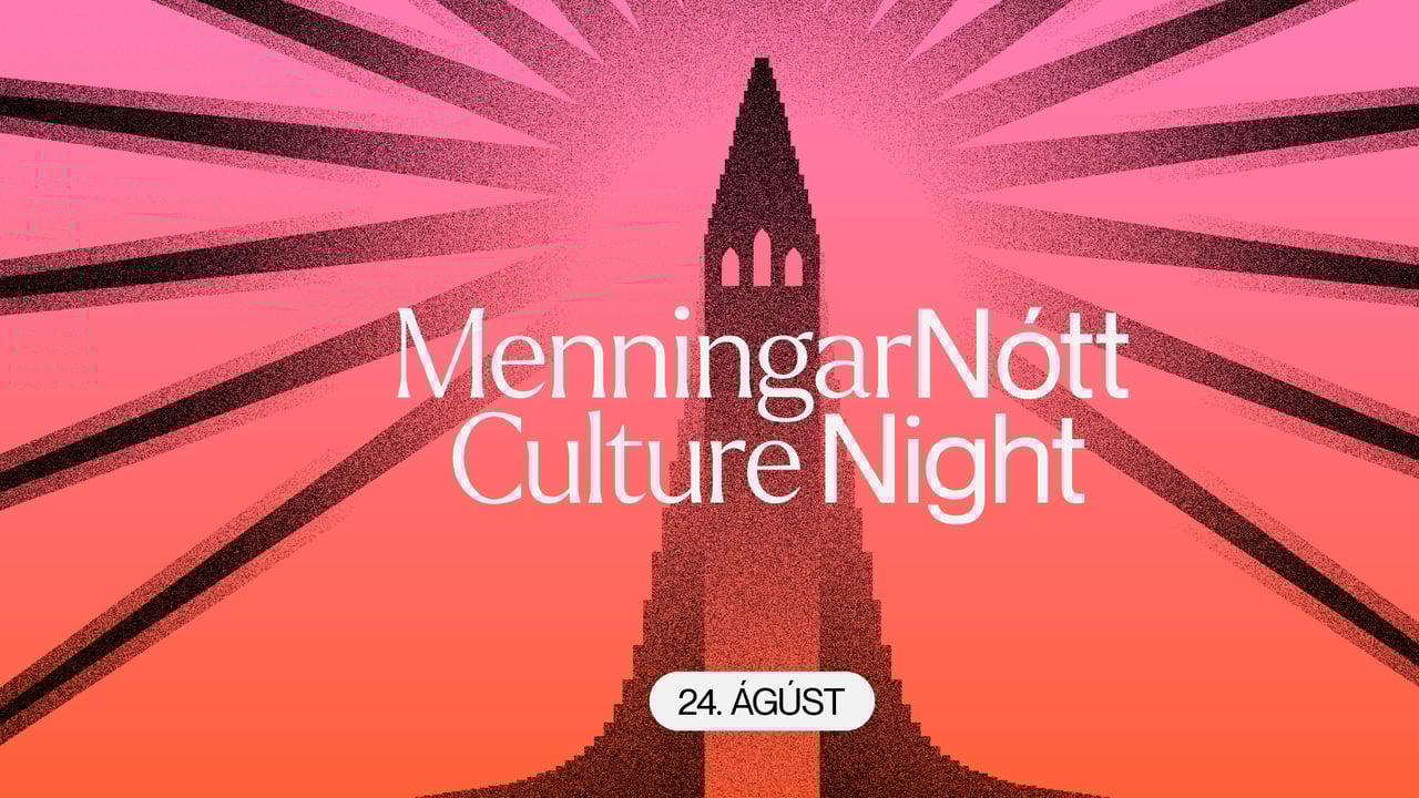 Menningarnótt