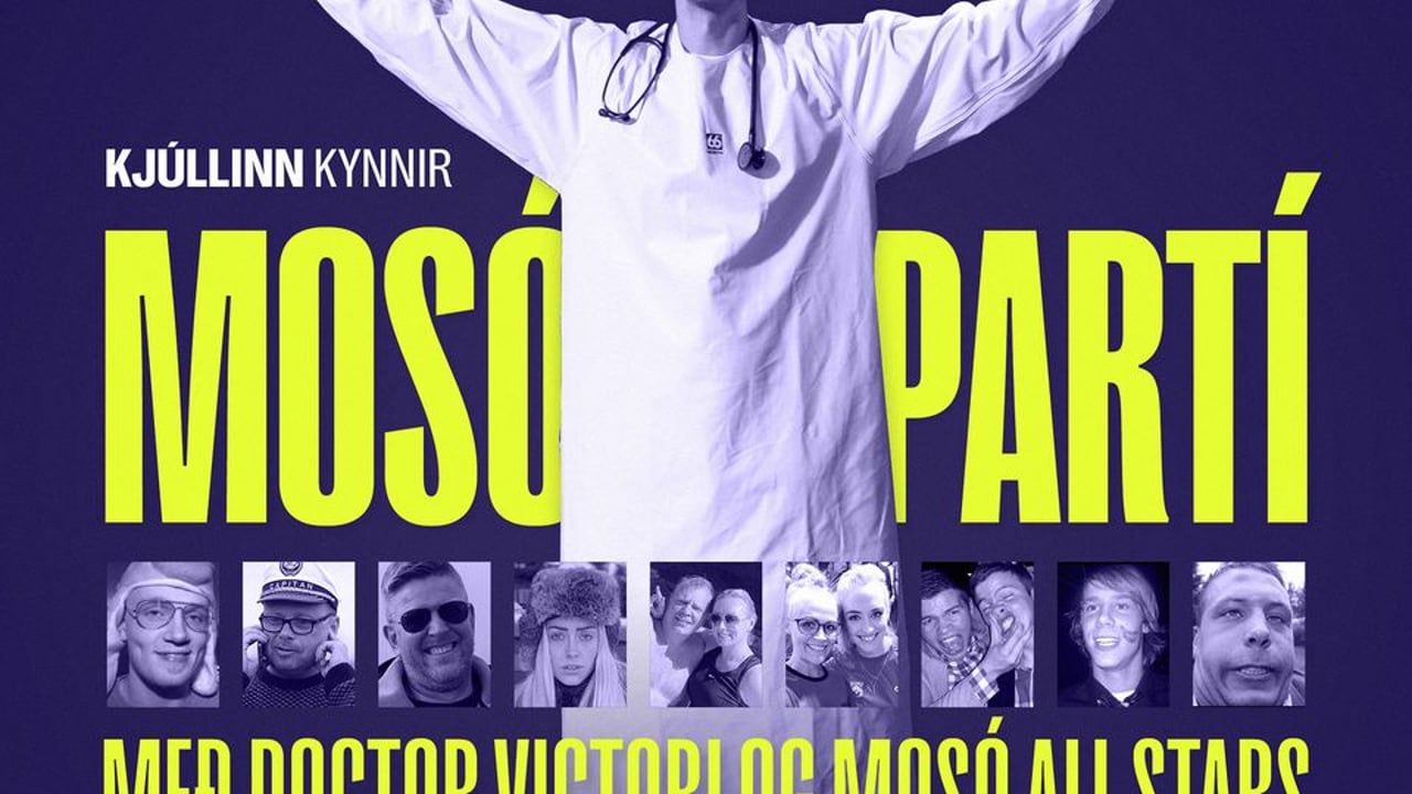 DJ Doctor Victor
