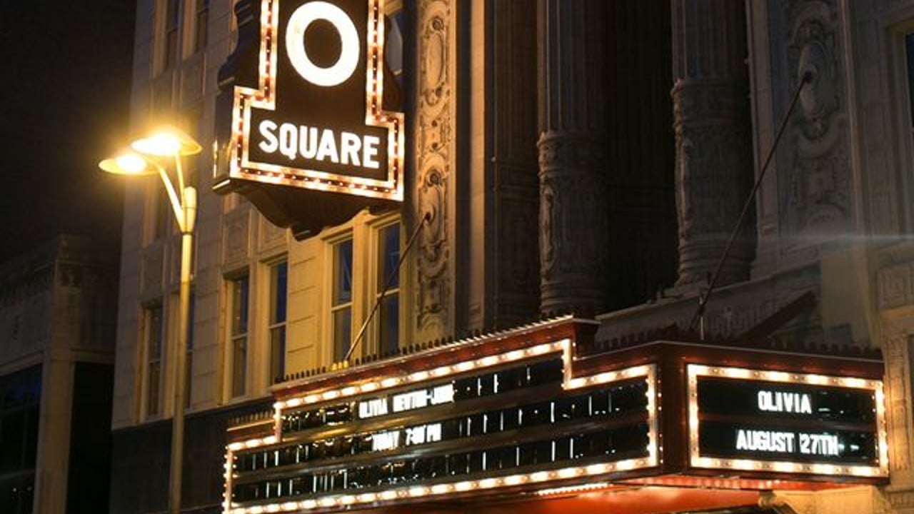 Rialto Square Theatre