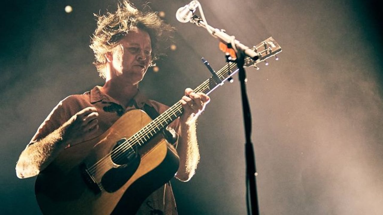 Bernard Fanning