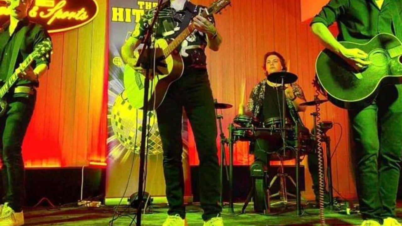 The Hitmen